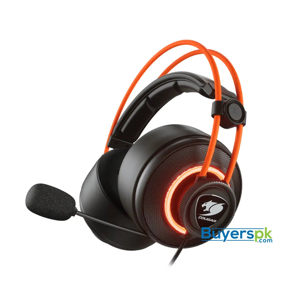 Cougar Immersa Pro Prix Stereo Gaming Headset - Price in Pakistan Cougar Immersa Pro Prix Stereo Gaming Headset - Price in Pakistan
